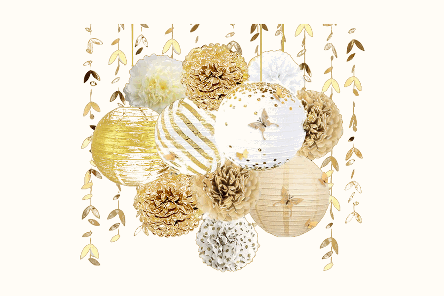 Sukkah decorations