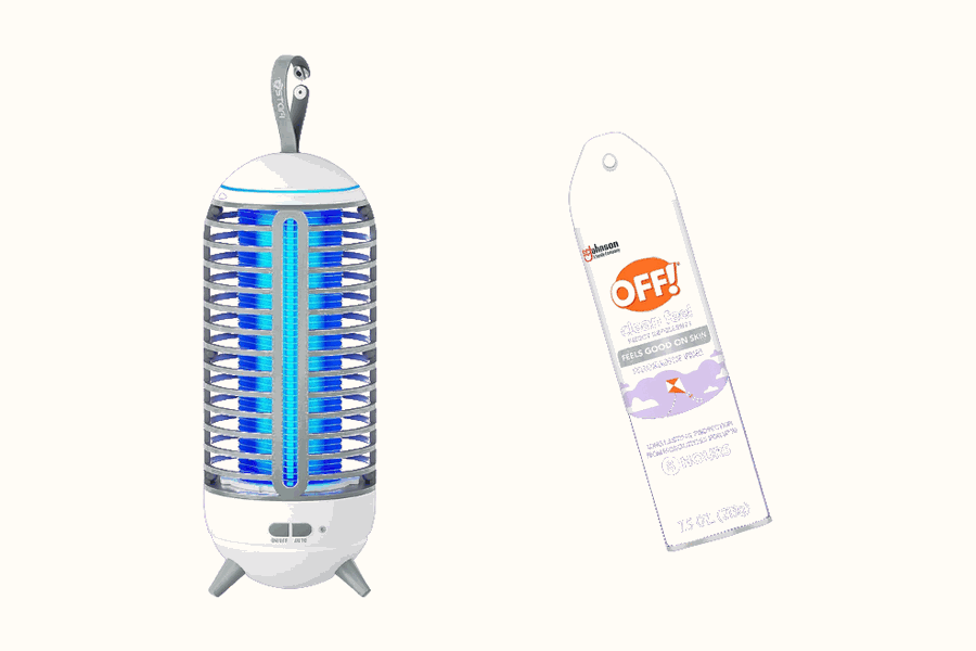 Sukkot pest control and bug repellants