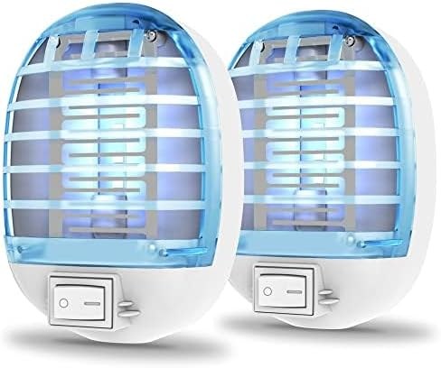 Two-pack of bug zappers