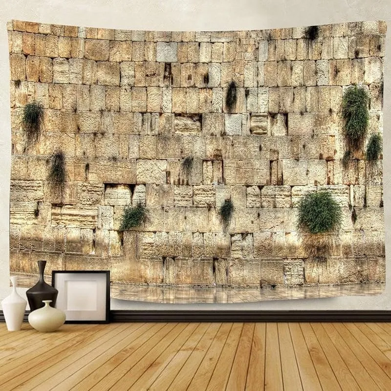 Kotel tapestry