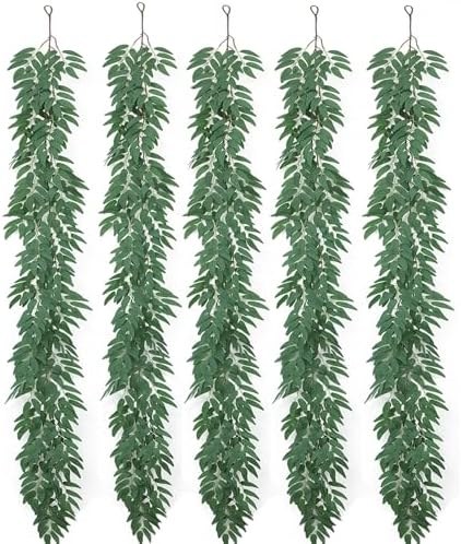 Willow leaf twigs for table decor