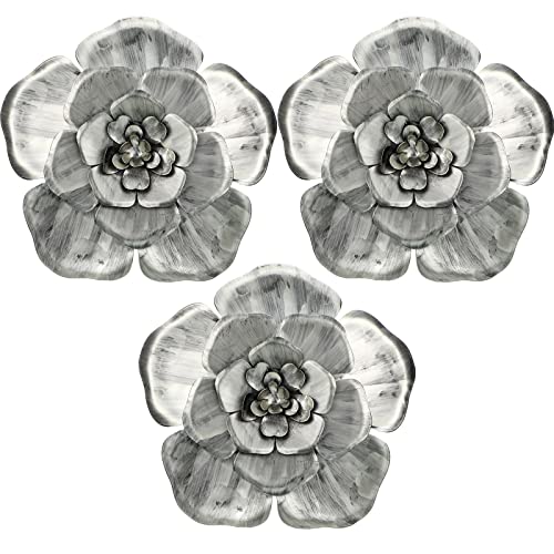 Silver Flowers