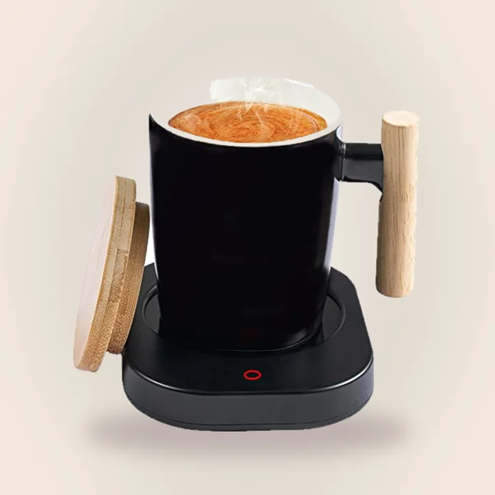 Mug warmer set