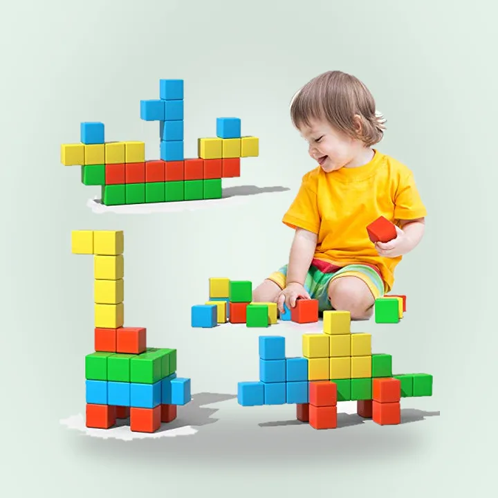 Asago Magnetic Cubes