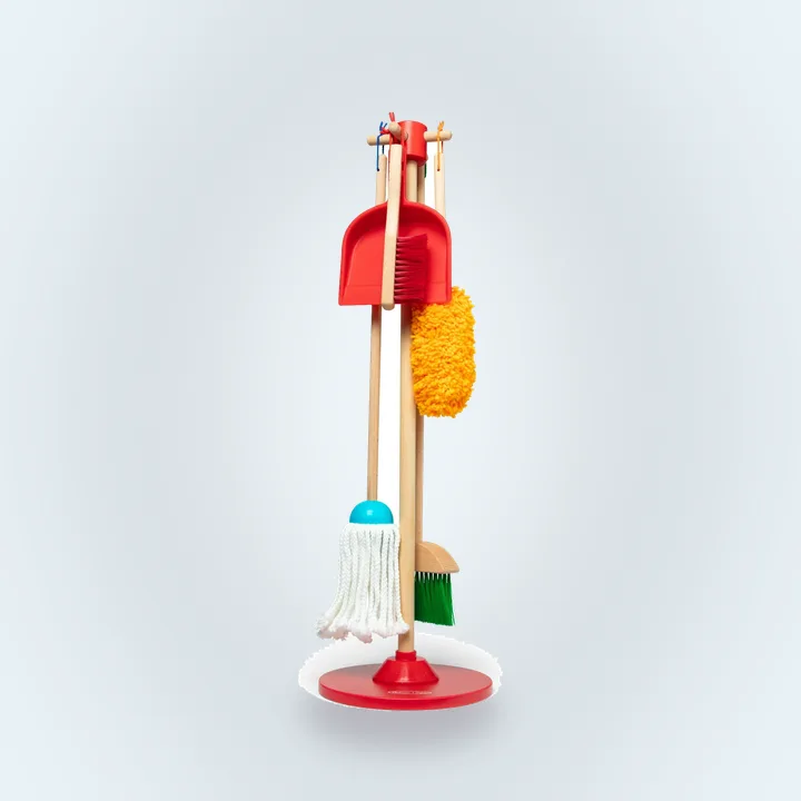 Melissa and Doug Cleaning Set