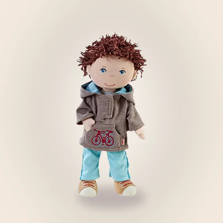 HABA Lian Soft Boy Doll