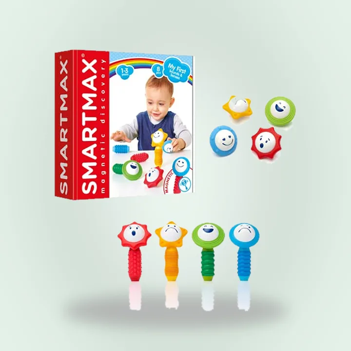 SmartMax My First Sounds and Senses