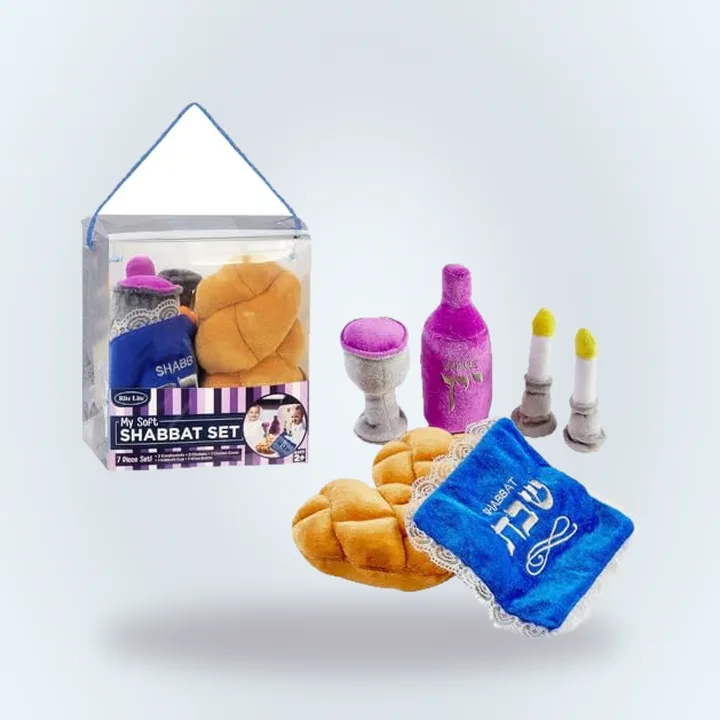 Rite Lite Soft Shabbat Set