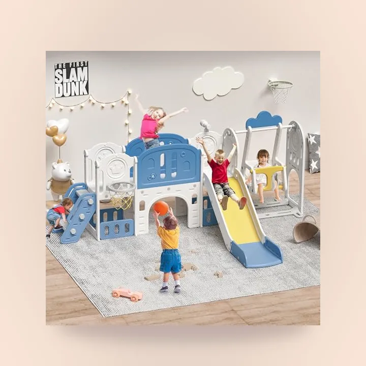 Runboll 11-in-1 Playset