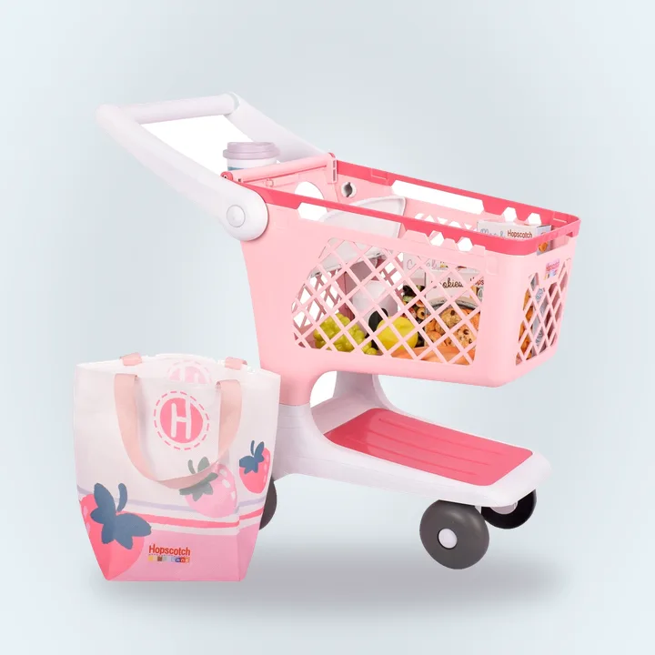 Hopscotch Lane Shopping Cart