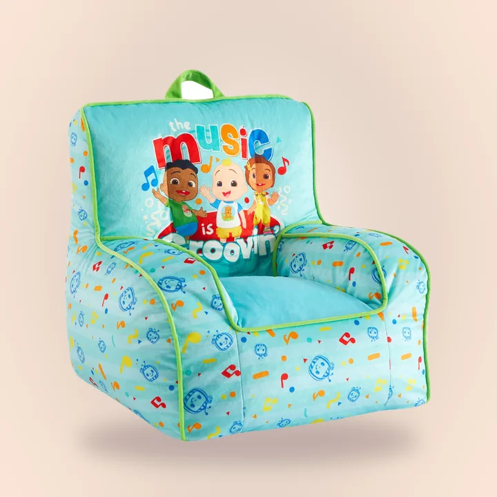 Cocomelon Beanbag Chair