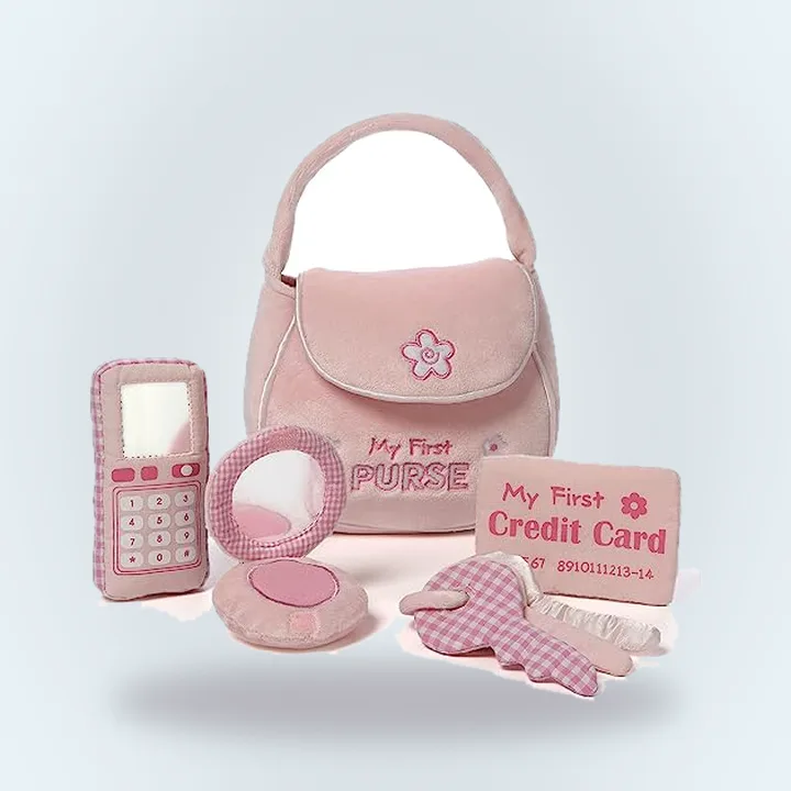 GUND My First Purse