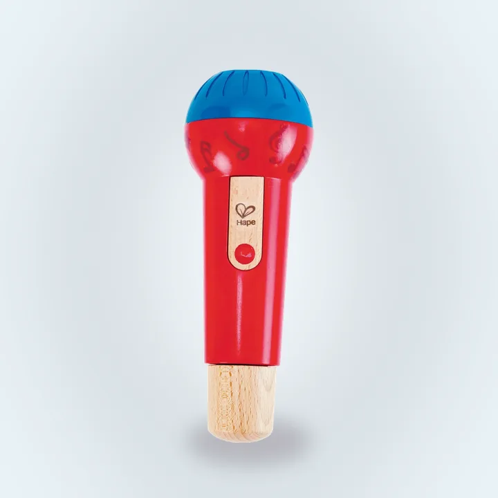 Hape Mighty Echo Microphone