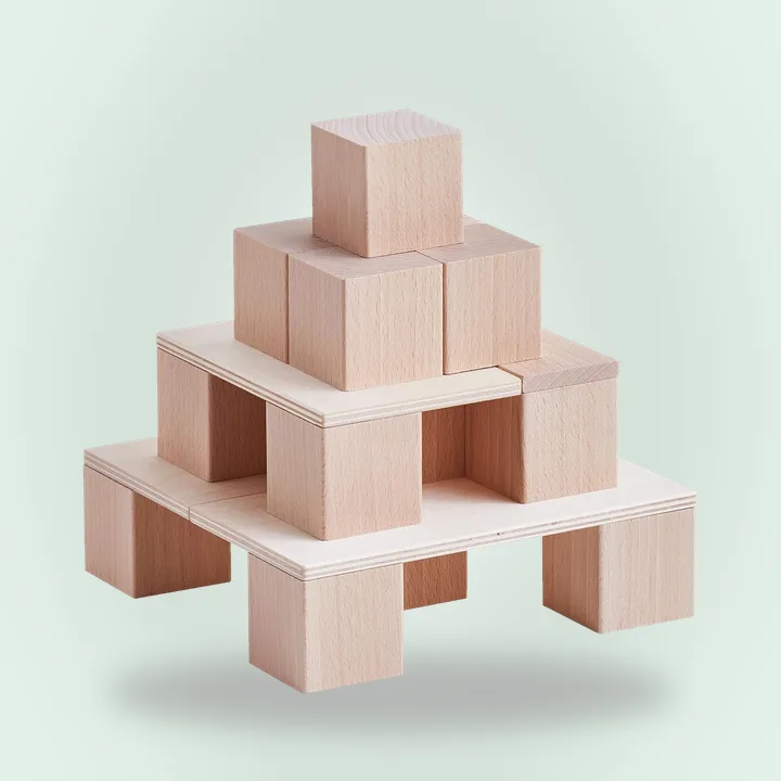 HABA Clever Up 1.0 Blocks