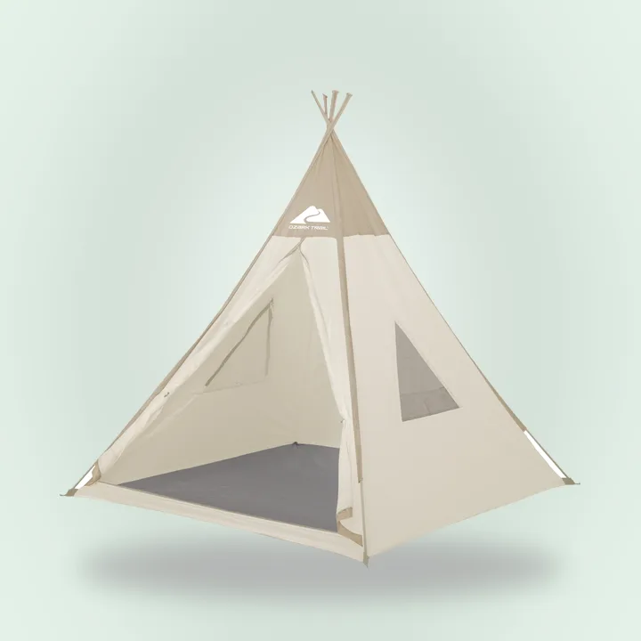 Kids teepee play tent