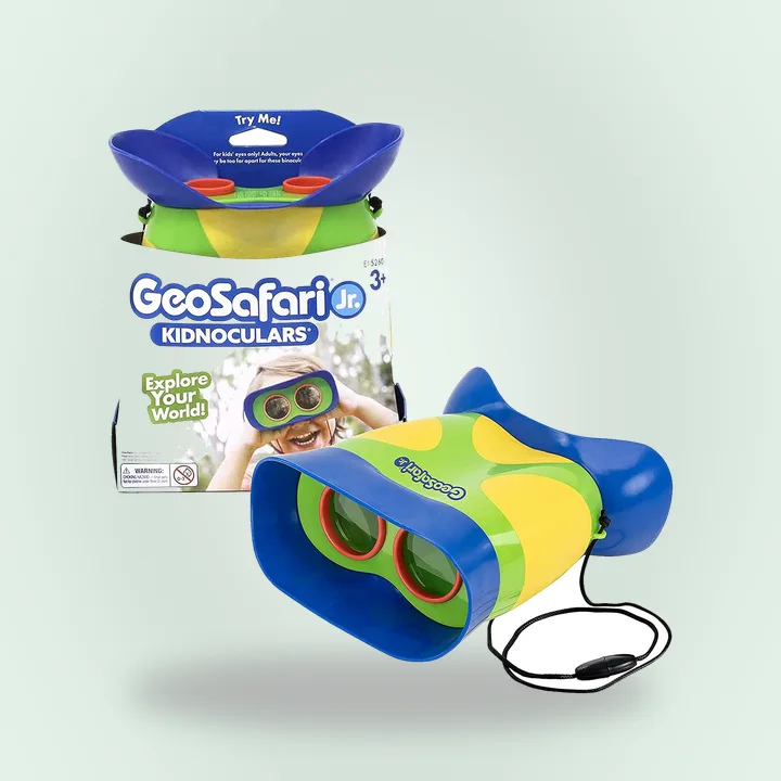 Kids binoculars