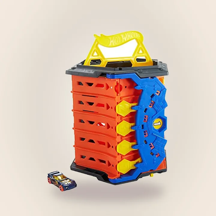 Hot Wheels raceway track set