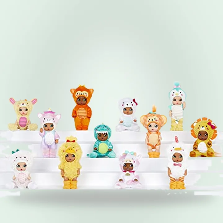 Baby Born surprise animal doll