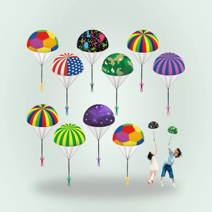 Parachute toys
