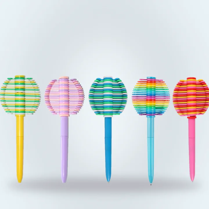 Fidget ballpoint pens