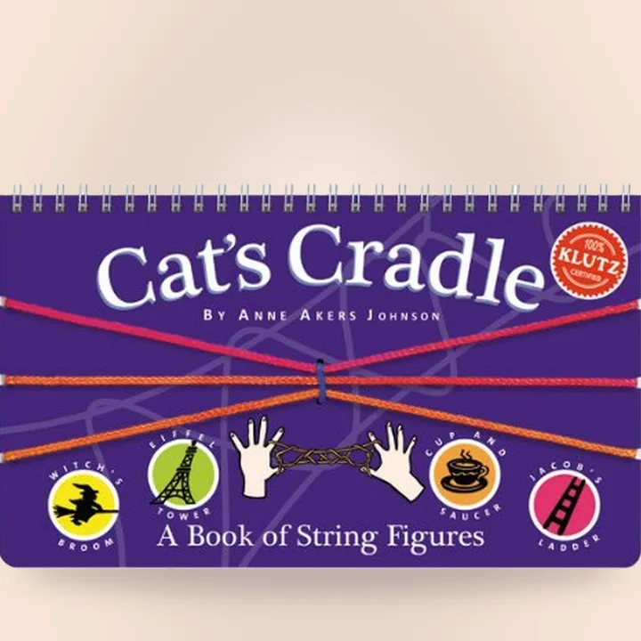 Klutz Cat's Cradle kit