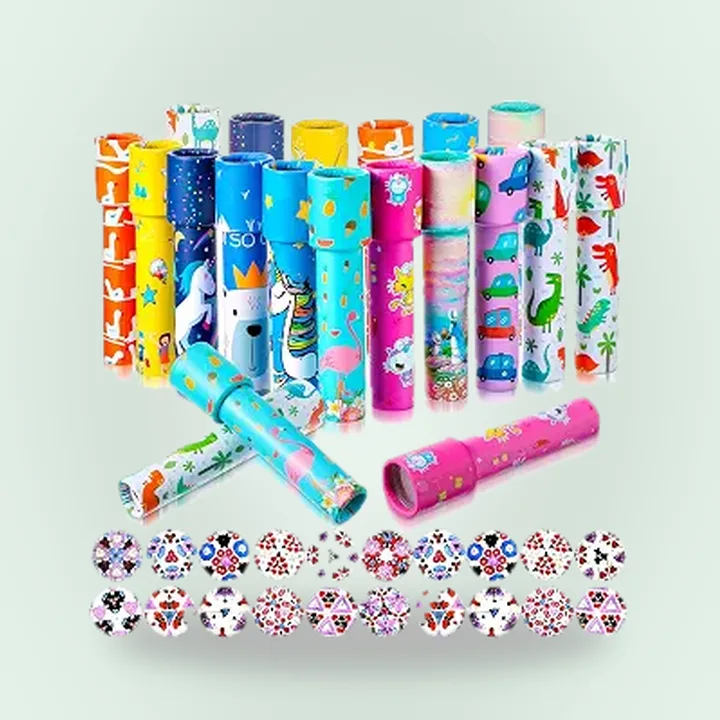 Classic kaleidoscope toys