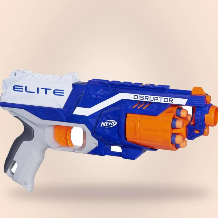 NERF Disruptor Elite blaster