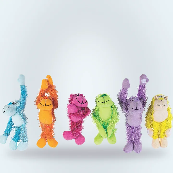 Monkey stuffed animal plush
