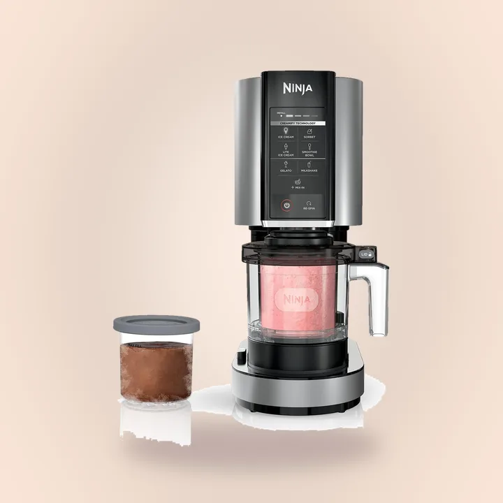 Ninja CREAMi ice cream maker
