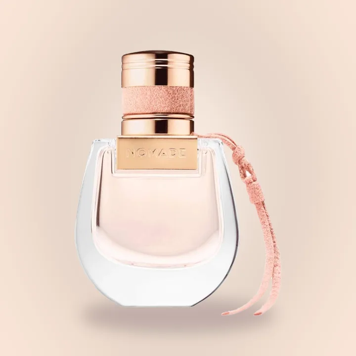 Bottle of Chloé Nomade eau de parfum