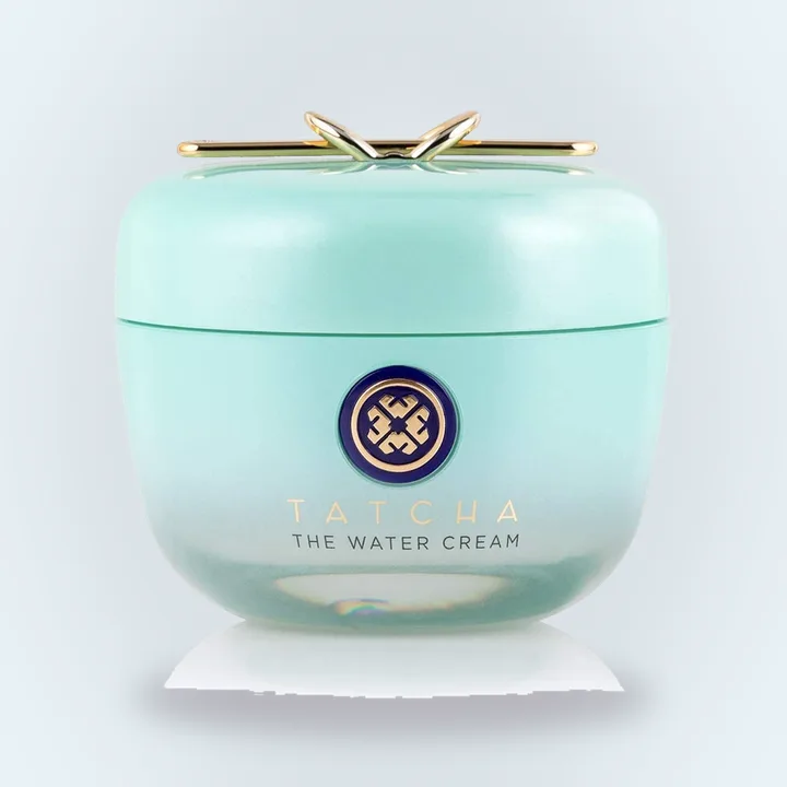 Jar of Tatcha The Water Cream