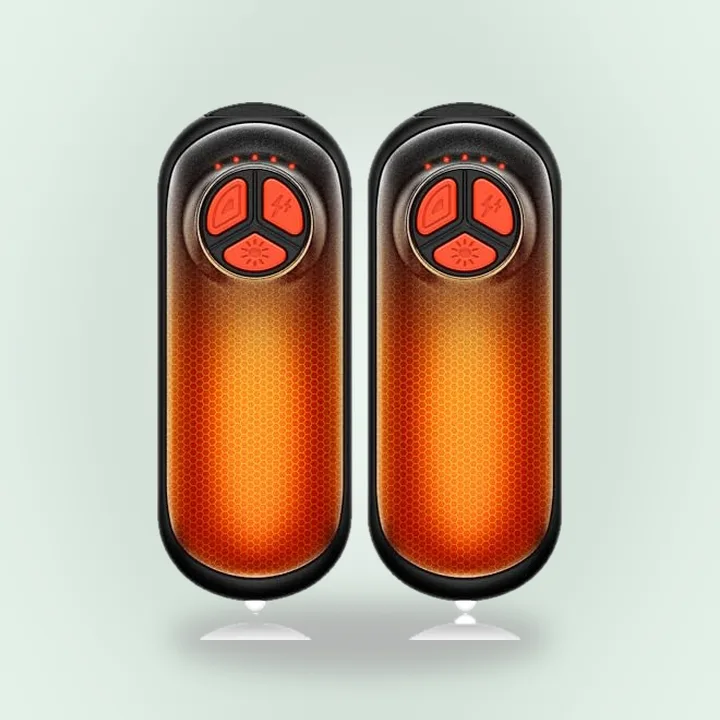 Rechargeable electric hand warmers