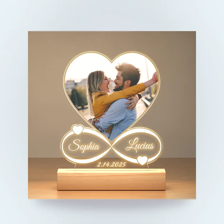 Custom picture frame