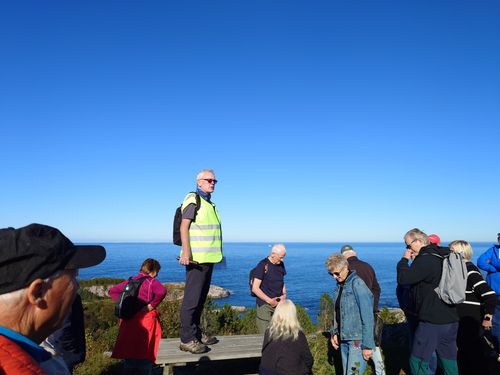 Fra krigsanlegg til kulturminne: En vandring i Karihola
