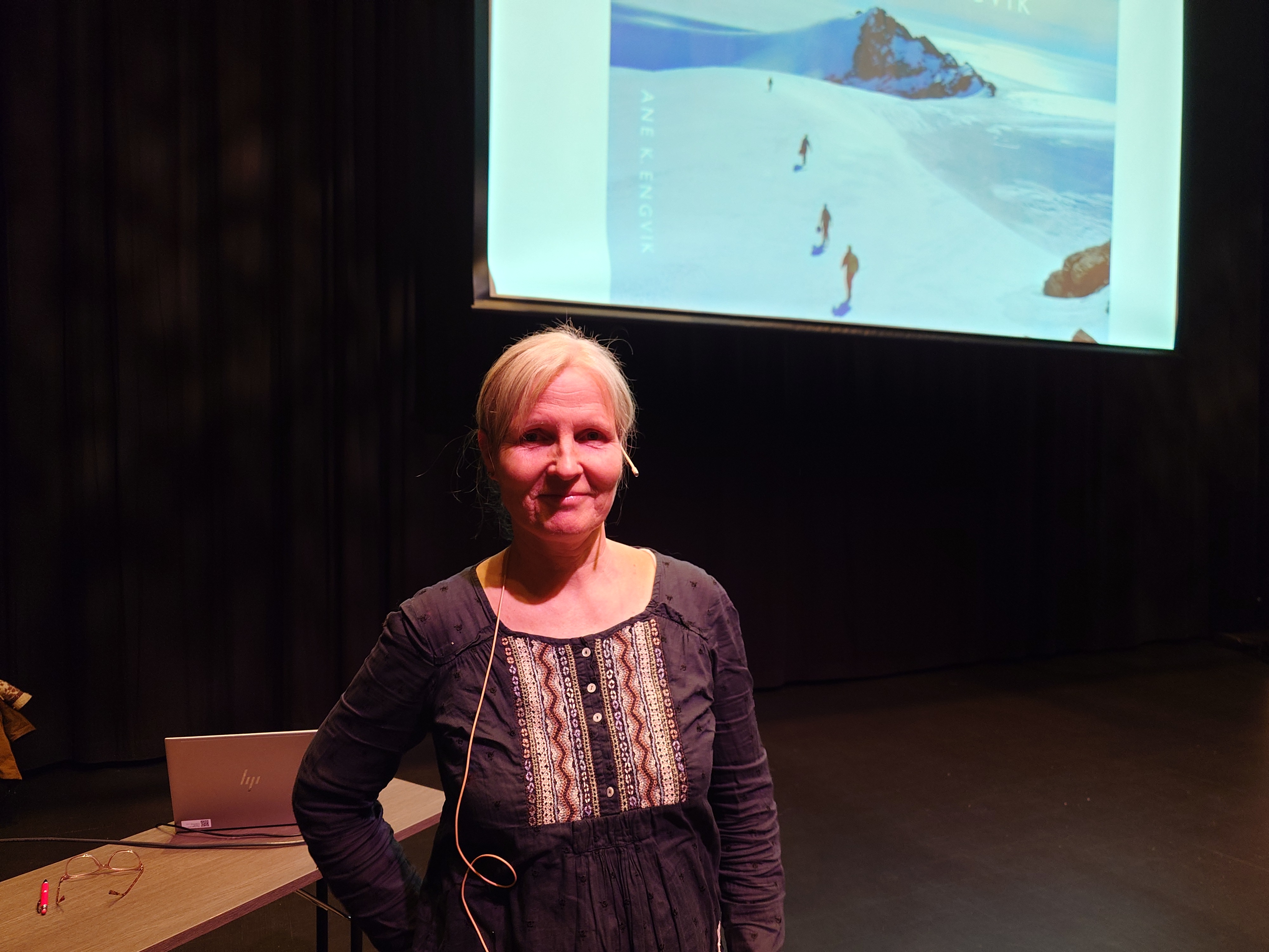 Reisen til Antarktis