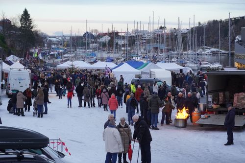 Jul i Vågen – Duften av jul