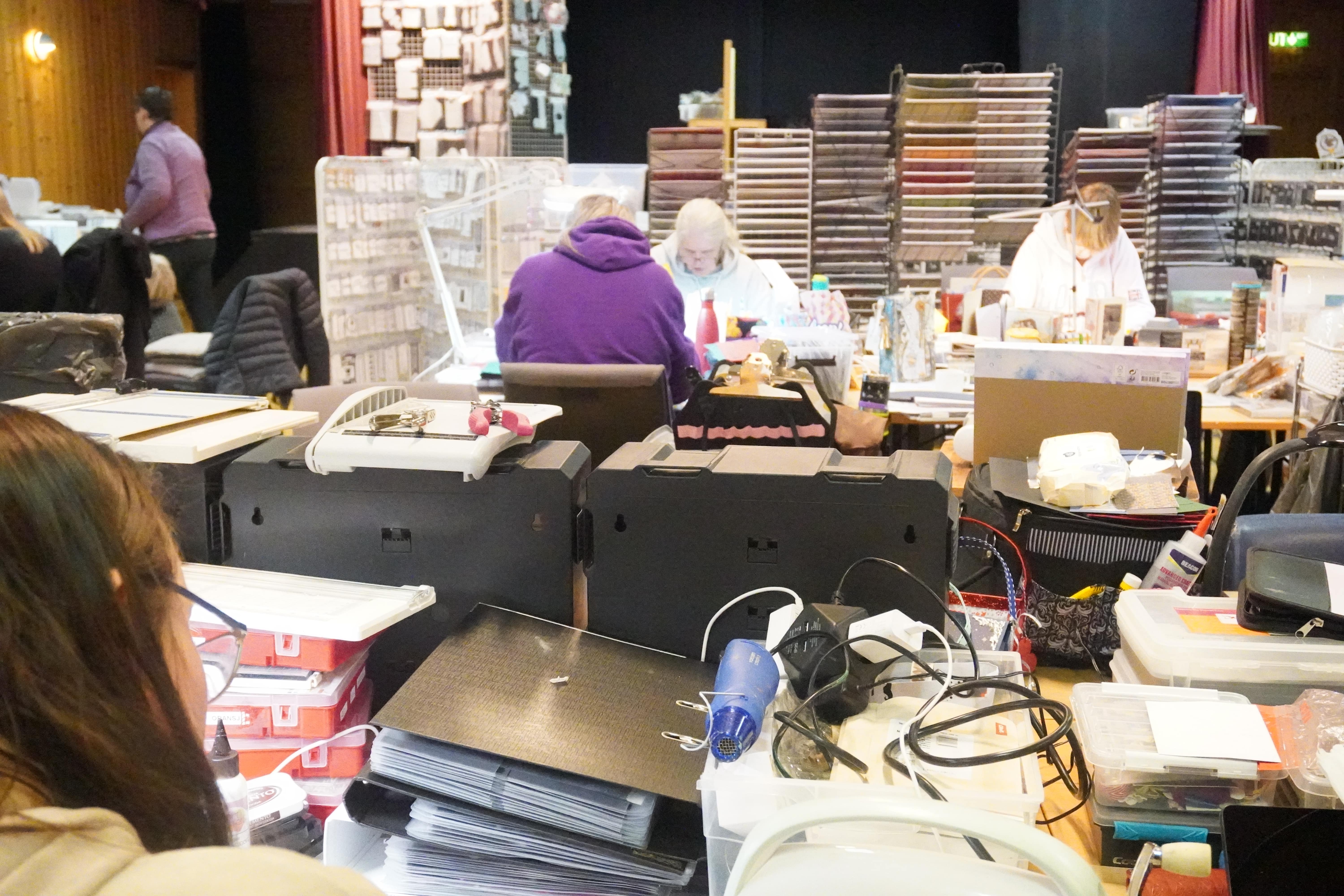 Scrapping: Papir kan brukes til mye