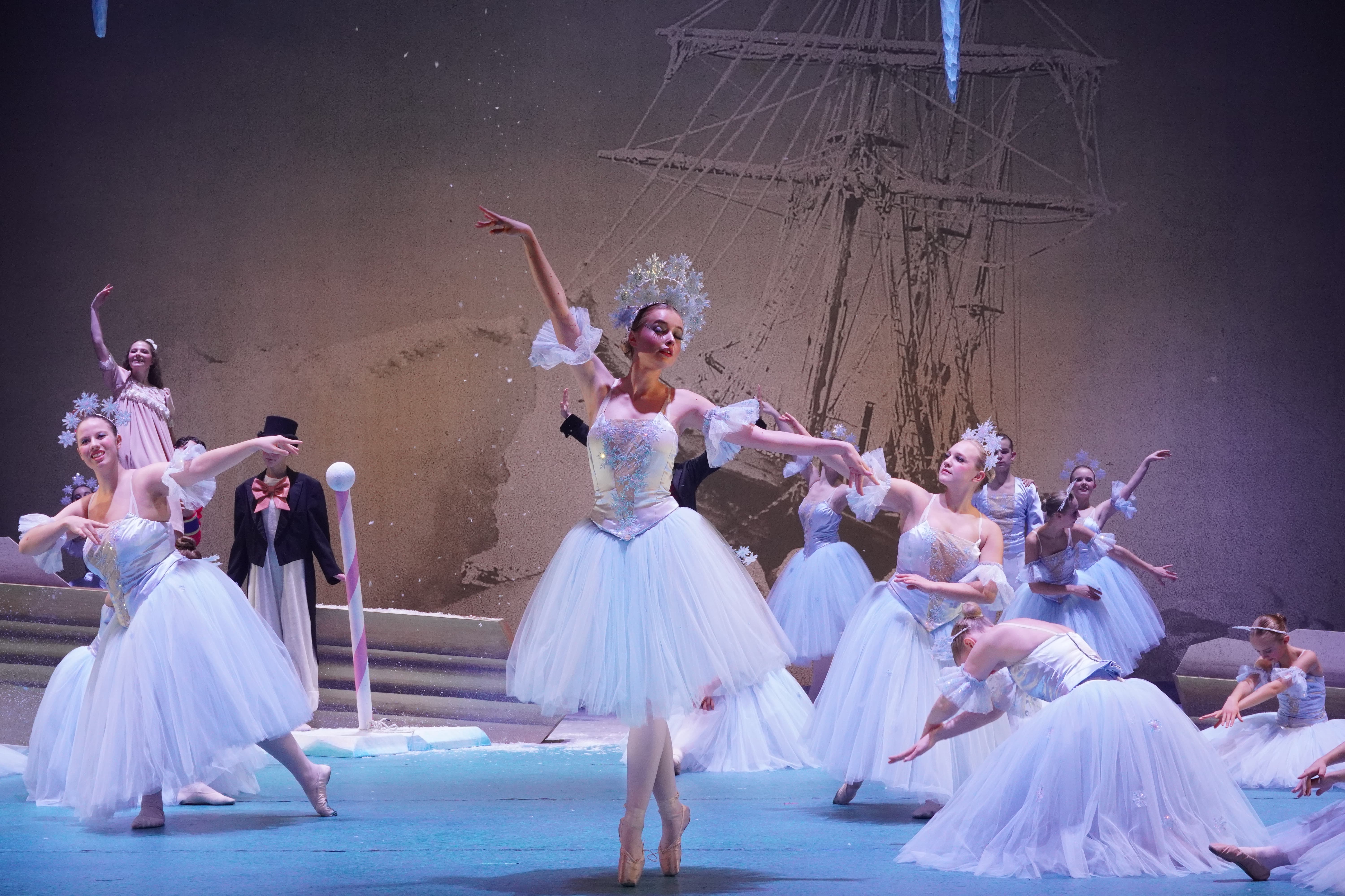 Storslått debut i Normoria – Nøtteknekkeren slik du aldri har sett den før!