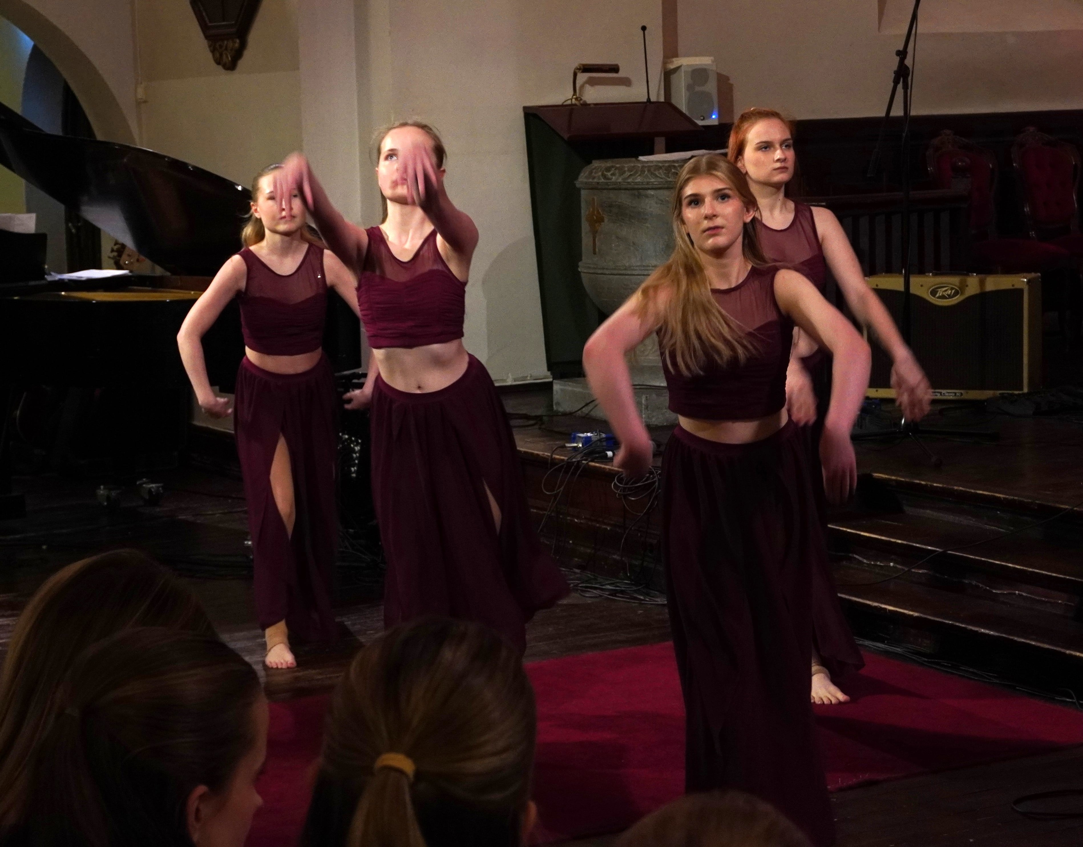 En feiring av talent