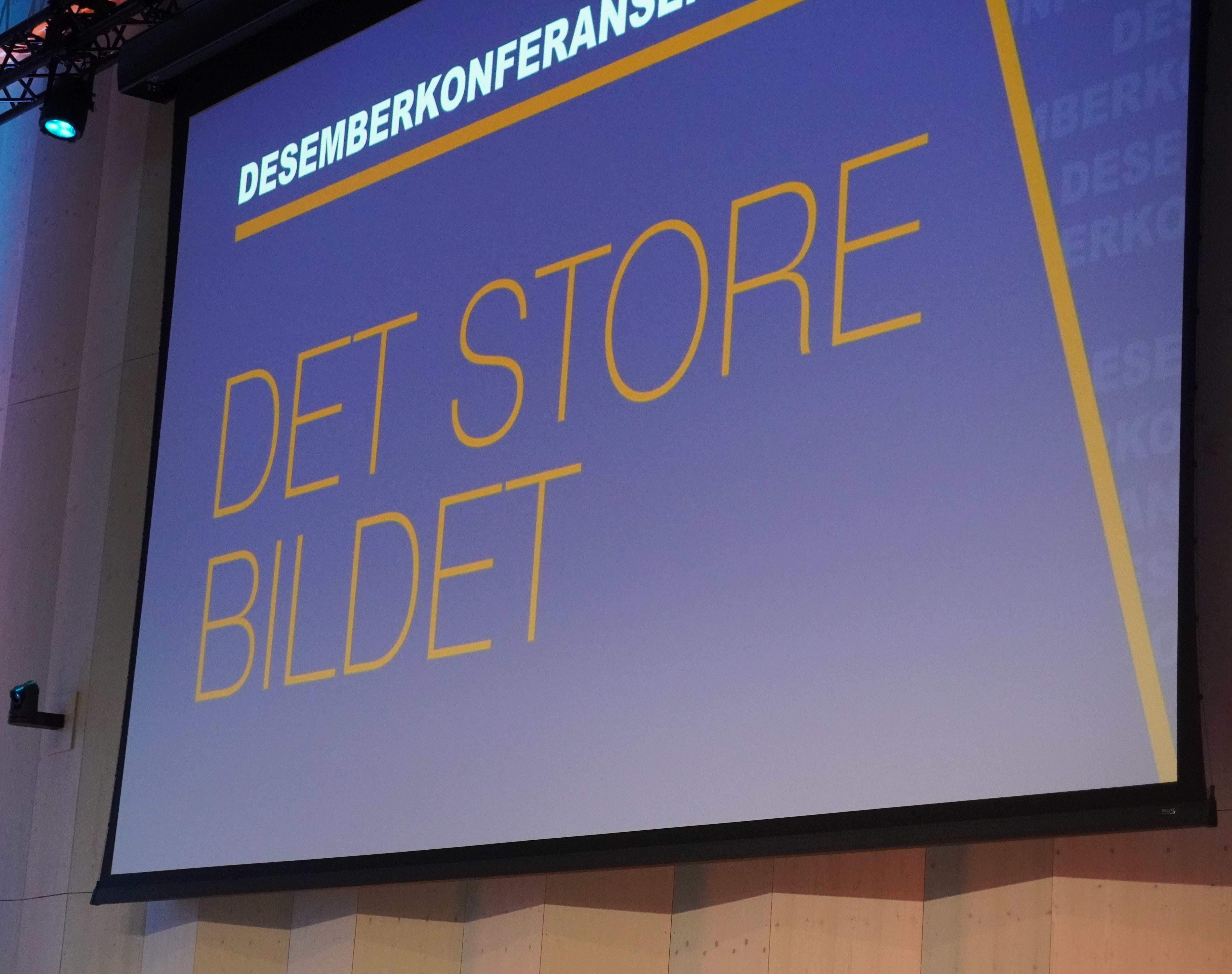 Desemberkonferansen 2025 – EU og veien videre