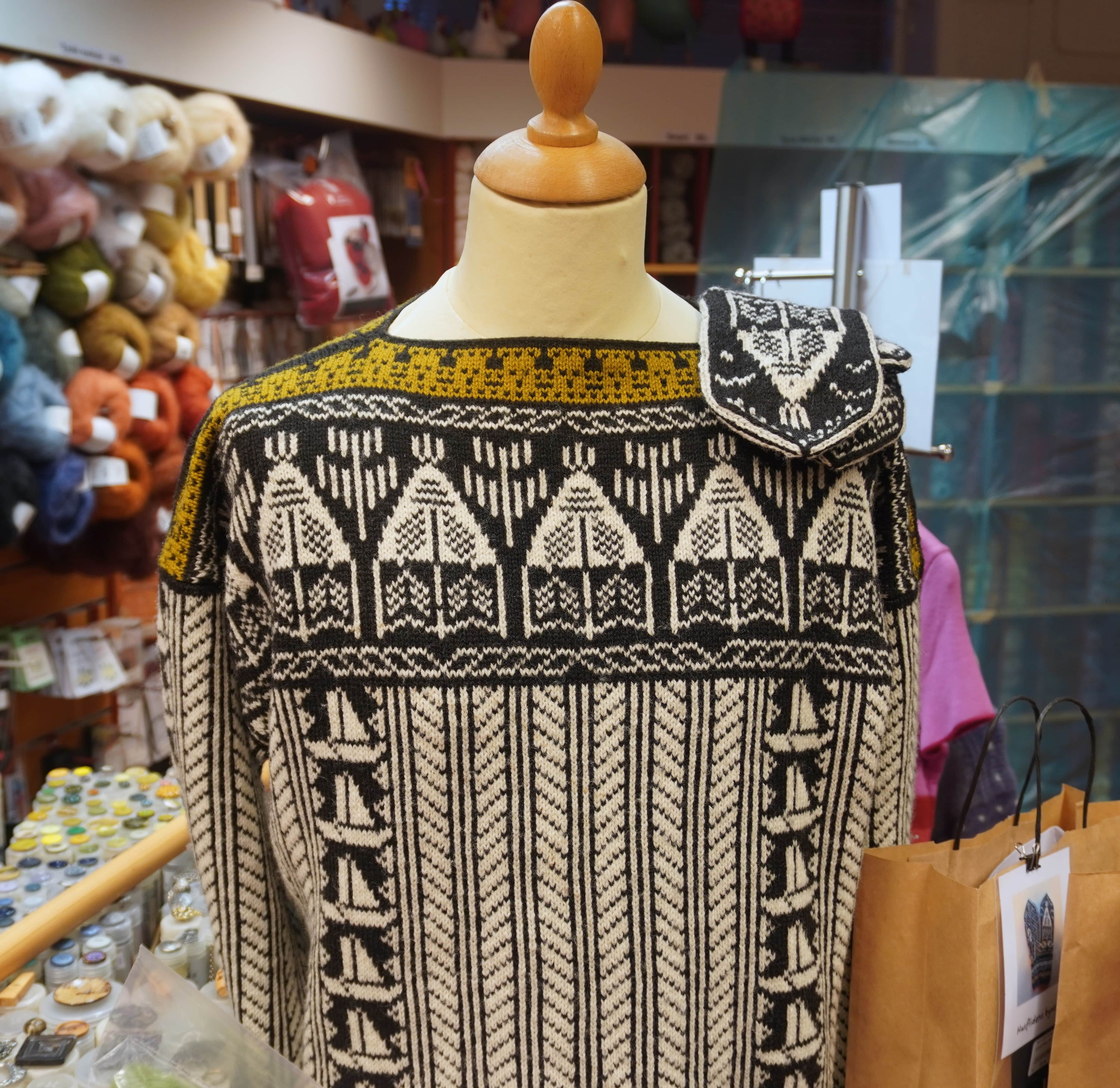 Nå kan du lage Kristiansundsgenseren