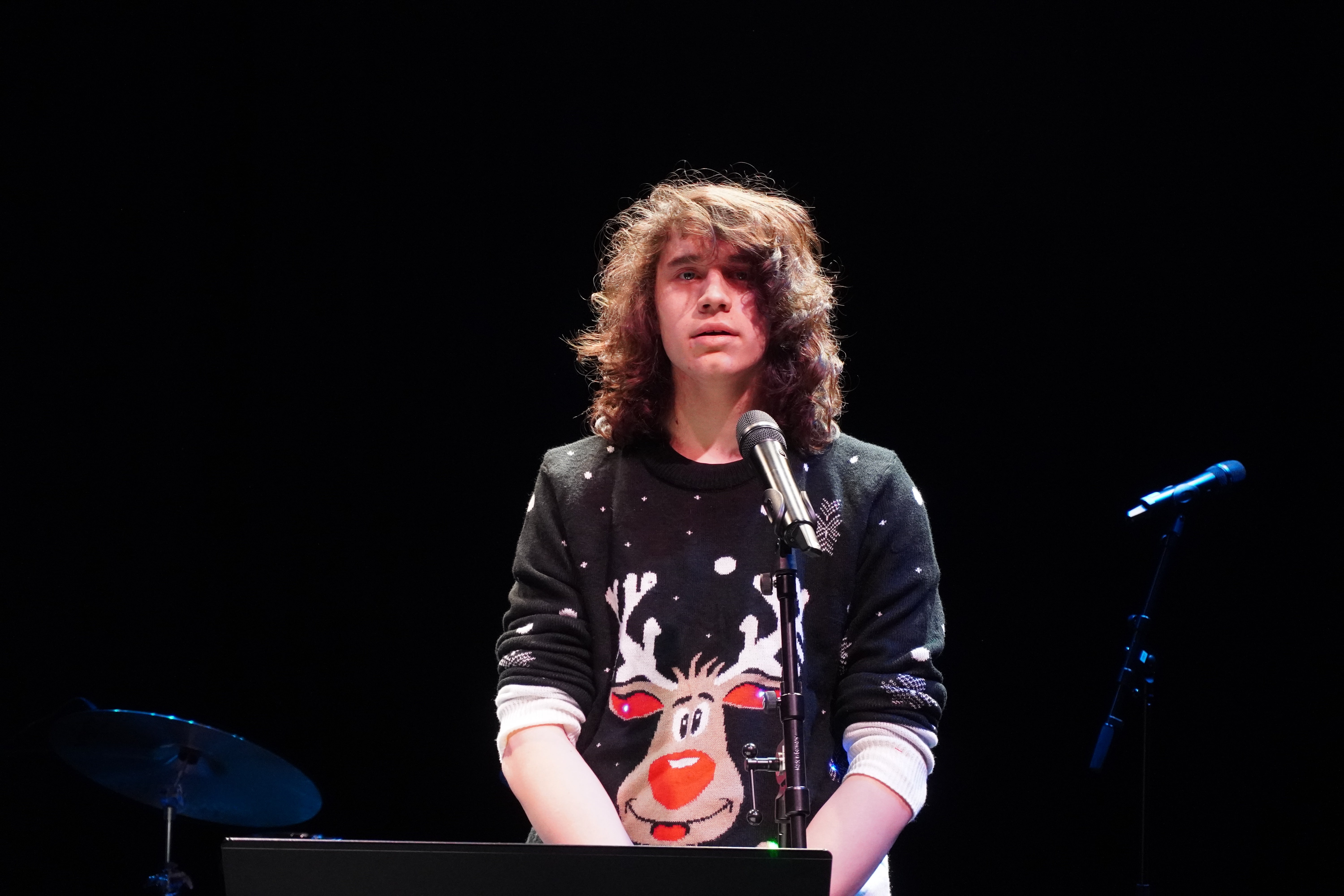 Unge Stemmer Står Frem