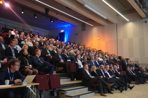 Desemberkonferansen: En Modell for Kultursektoren?