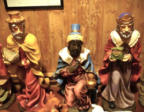 15. desember - It’s beginning to look a lot like Christmas – Bing Crosby