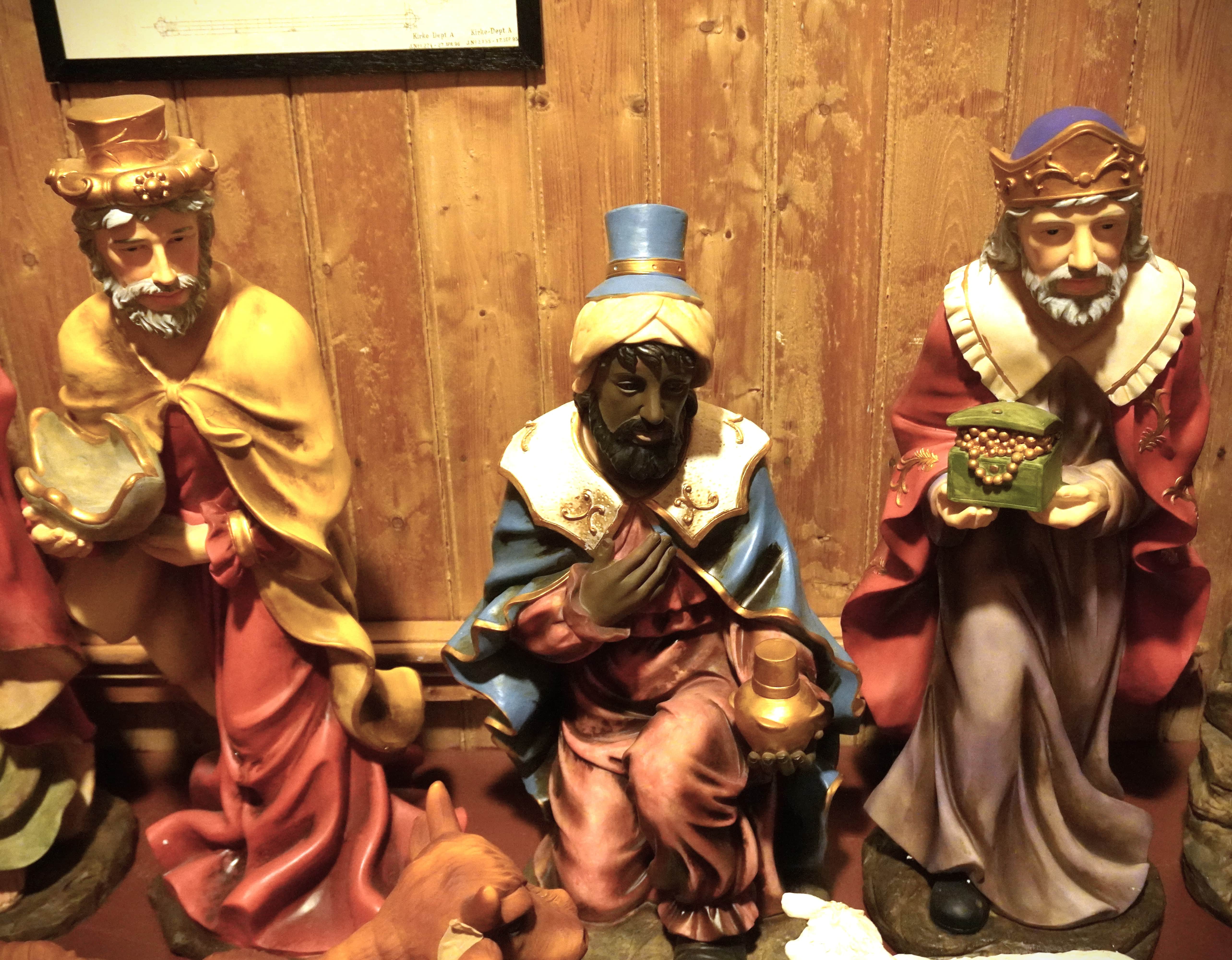 15. desember - It’s beginning to look a lot like Christmas – Bing Crosby