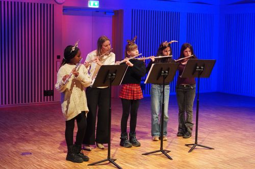 Vel blåst Julekonsert