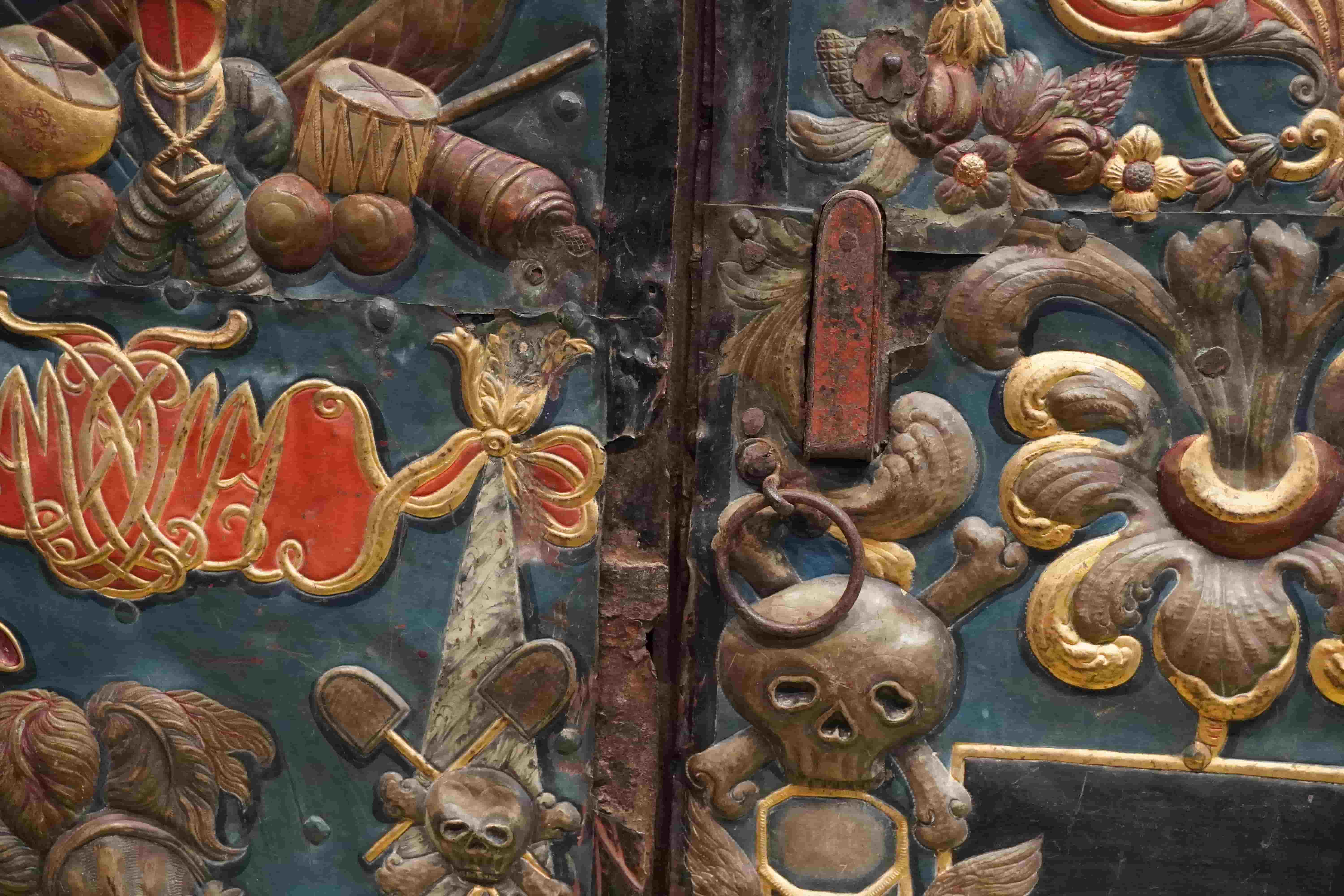 DEL III AV ARTIKKELSERIE: Memento Mori og offentlig dødsbevissthet – hvorfor Mühlenphorts gravporter fortsatt angår oss