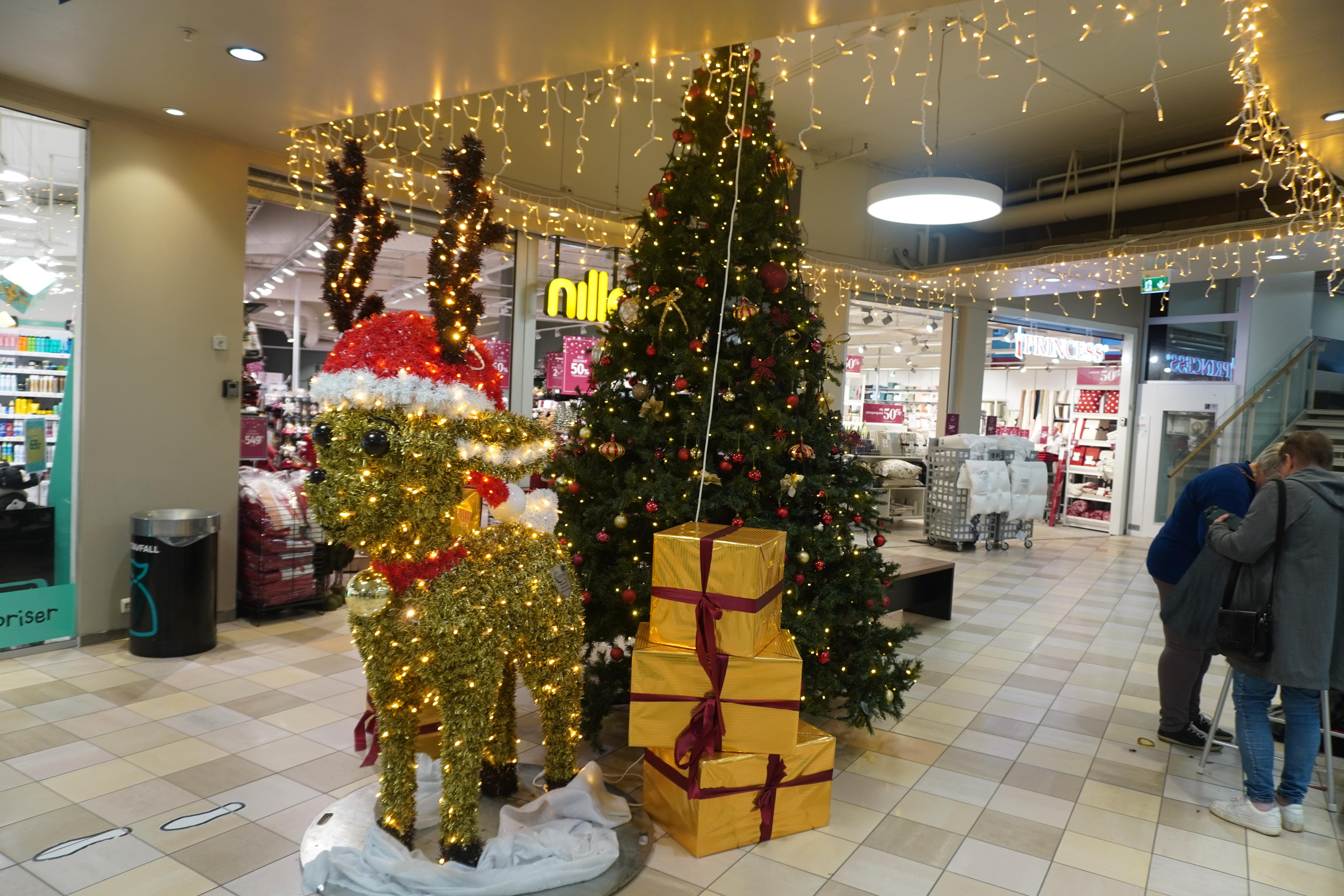 Helsebringende møteplasser?