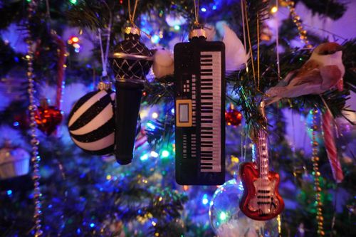 En Julete musikk oppsummering (Åpen sak)