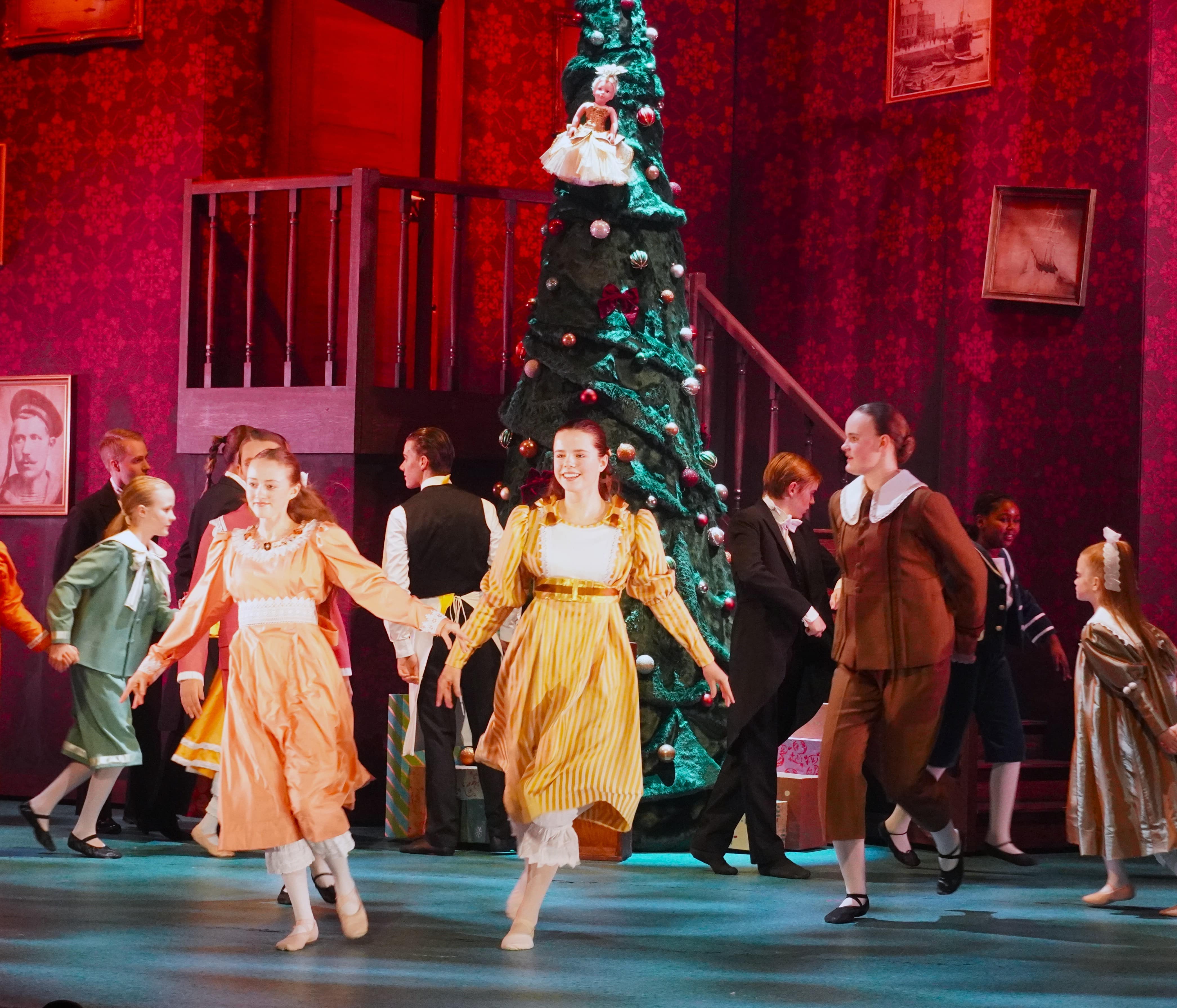 Åpen sak: Julaften - When you wish upon a star - Gene Simmons